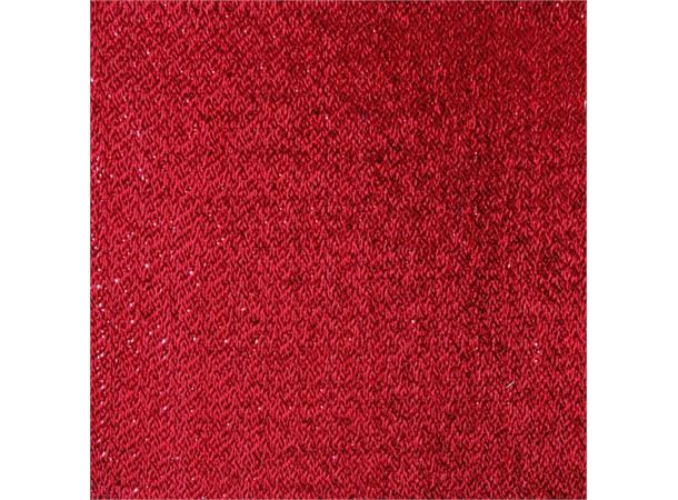 Mirage Vinrød 100 % Polyester, Pris pr. meter
