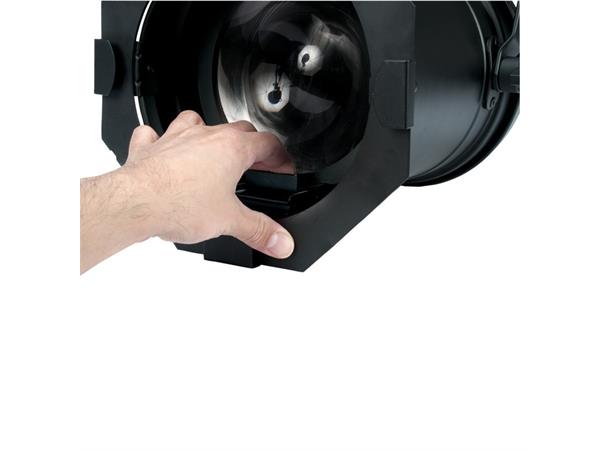 PAR Z100 3k A modern LED twist
