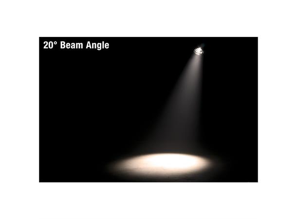 PAR Z100 3k A modern LED twist