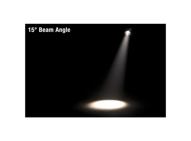 PAR Z100 3k A modern LED twist