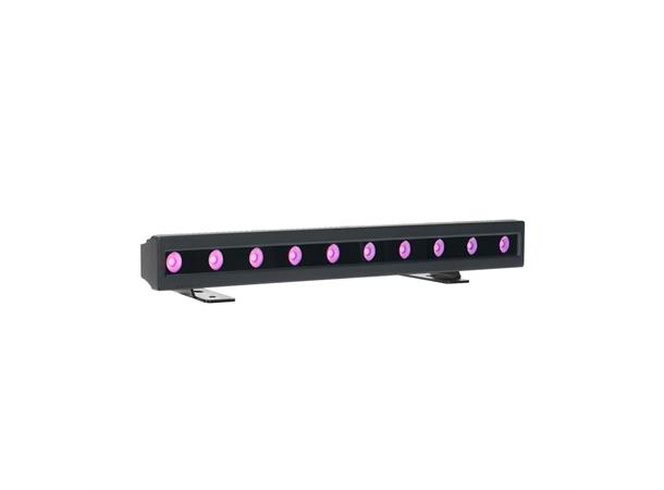 Prisma Mini Bar 20 IP65 rated exterior UV wash bar