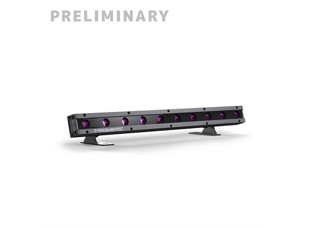 Prisma Mini Bar 20 IP65 rated exterior UV wash bar