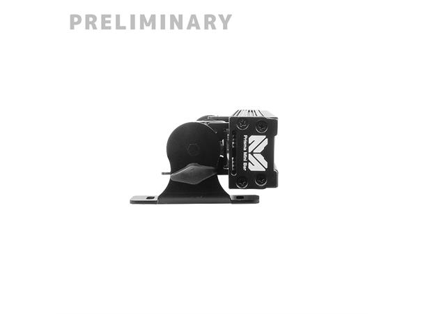 Prisma Mini Bar 20 IP65 rated exterior UV wash bar 