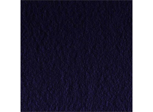 R55 300 navy blue Molton 60M Rull EN Profesjonell 300g teatermolton