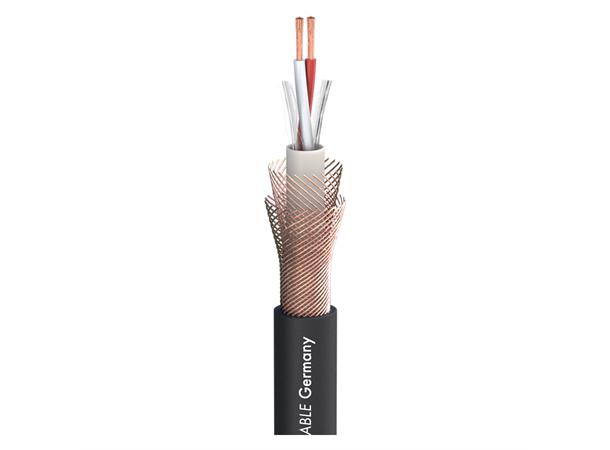 SC-GALILEO 238 Microphonc. / sort Bedre isolerende evne.