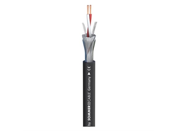 SC-SOURCE Microphonc. / sort Nøytral og nøyaktig overføring.