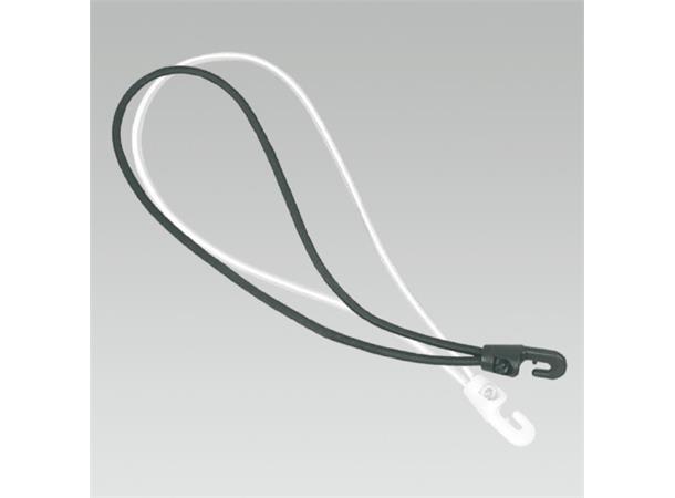 SPANNFIX Bungee Cord hvit Smartprodukt for feste av duk