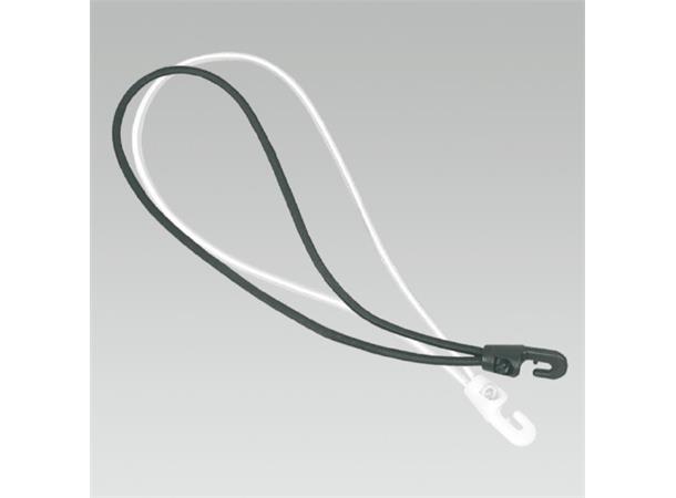 SPANNFIX Bungee Cord hvit Smartprodukt for feste av duk 