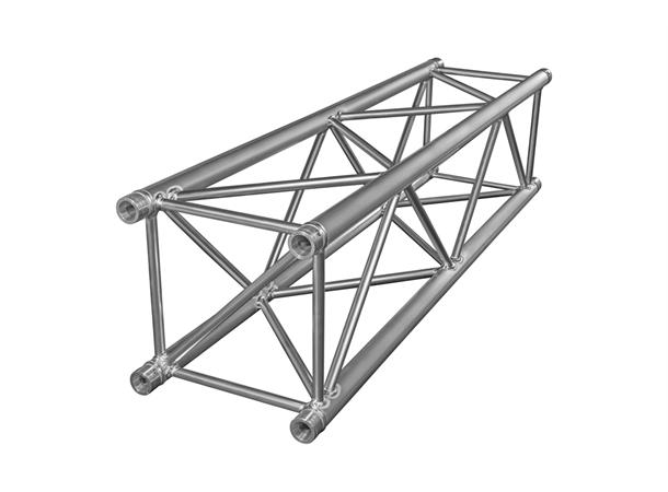 SQUARE 40 LENGTH 150 CM HL - Lengths maintube 48x3
