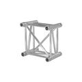 SQUARE H40 LENGTH 25 CM HL - Lengths maintube 48x3