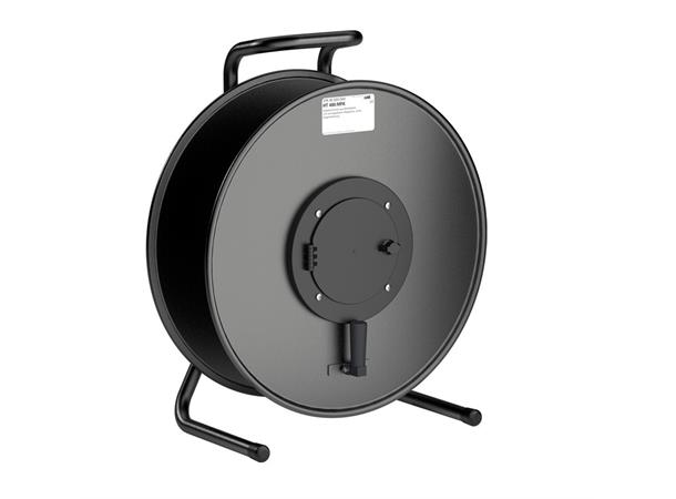 TRANSIT MC 2001 HD, HT485 Trommel 2xBNC + 1x Cat7 Trommel med låsbart lokk 