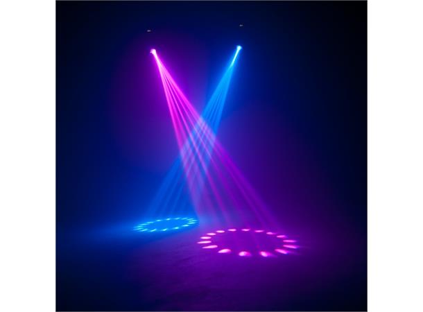 Vizi Beam RXONE Compact and quick moving head 