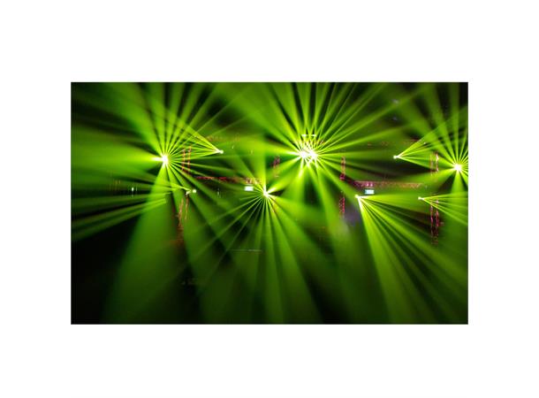 Vizi Beam RXONE Compact and quick moving head 