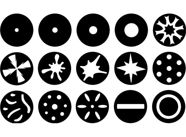 Vizi Beam RXONE Compact and quick moving head 