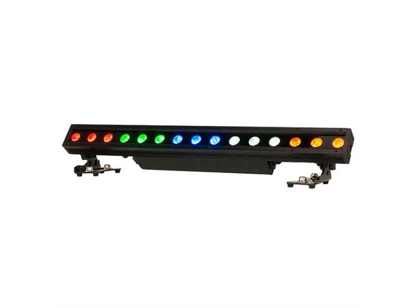 15 Hex Bar LED Multi-functional wash