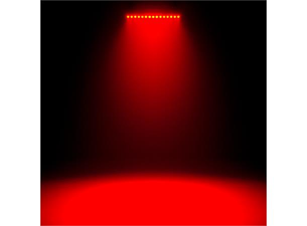 15 Hex Bar LED Multi-functional wash