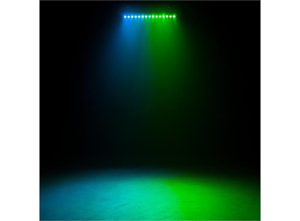 15 Hex Bar LED Multi-functional wash 