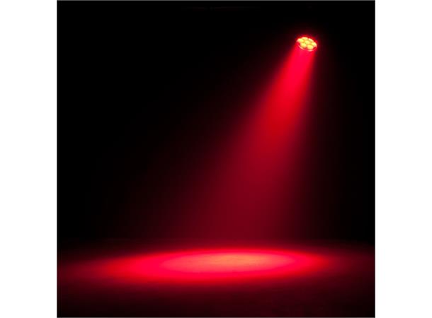 7PZ IP IP65 outdoor rated LED Par 