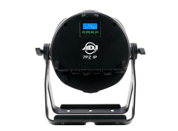 7PZ IP IP65 outdoor rated LED Par 