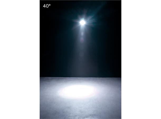 COB Cannon Wash DW ST Warm White / Cool White COB 