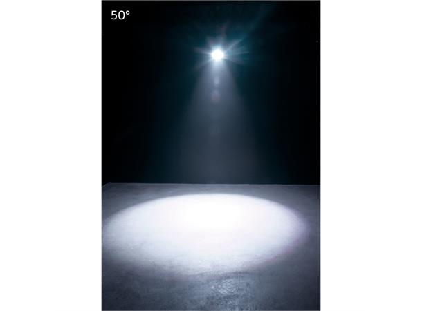 COB Cannon Wash DW ST Warm White / Cool White COB 