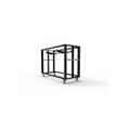 Cable cart height 110x length 160 with 2 forks