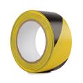 Hazard Warning  50mm x 33m Premium grade hazard warning tape