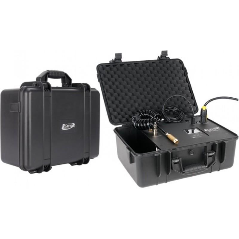 IP Tester Vacuum and Pressure leaks Multitechnic AS