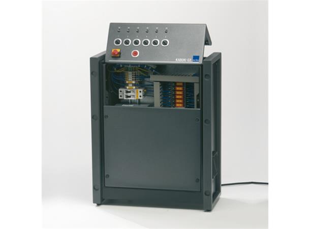 KABUKI G2 LED G-FRAME control syst.,30 release units,3 chan. 