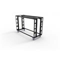 Meatrack height 110x length 160 with 2x suspension tube