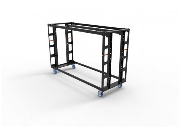 Meatrack height 110x length 160 with 2x suspension tube