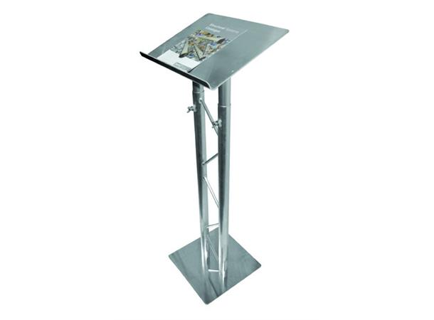 OPTI Trilite 200 Series ADJ LCT Adjustable Height Ladder Lectern 