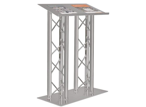 OPTI Trilite 200 Series TR DLCT Double Truss Lectern 