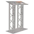 OPTI Trilite 200 Series TR DLCT Double Truss Lectern