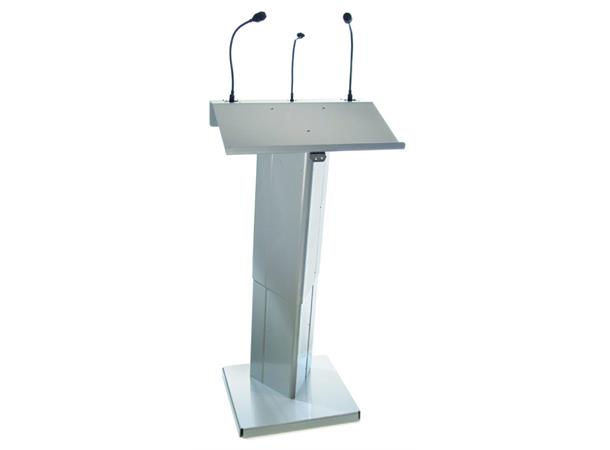 OPTI Trilite HiLoPro Adjustable Height Lectern