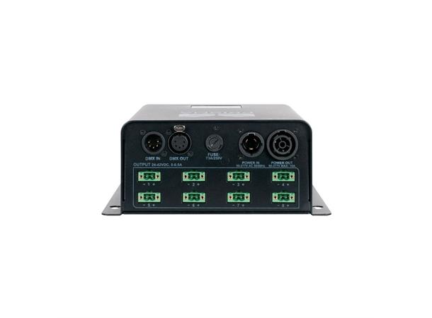 Prisma Driver 8 48VDC driver system 