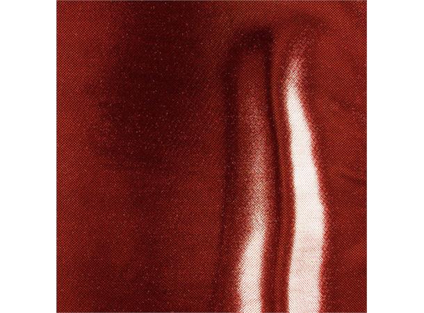 Rubin Rød 100 % Polyester, Pris pr. meter