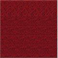Rød PAILLETTE 150cmx15m 100 % Polyester with PVC sequins.
