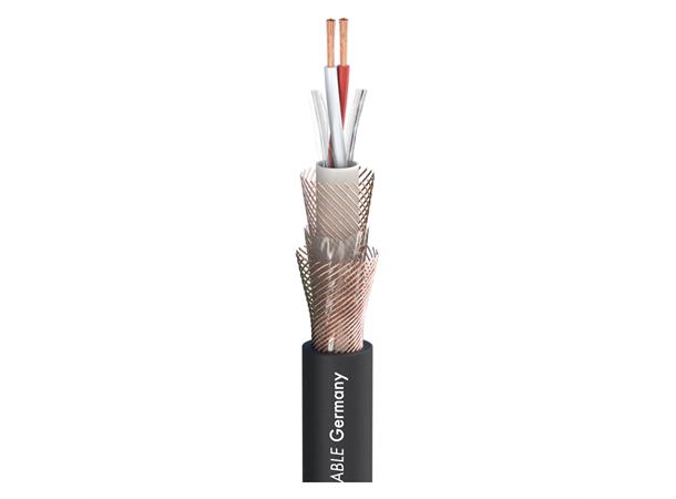 SC-GALILEO 238 plus Microphonc. / sort Bedre isolerende evne.