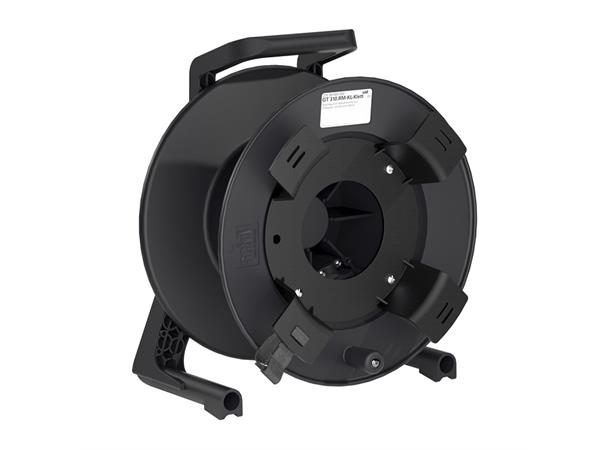 SCHILL Kabeltrommel, GT310.RM, spool Kabeltrommel of Special rubber, small 