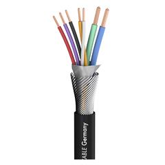 SOMMER CABLE SC-OCTAVE TUBE Spesialkabel for rør mikrofoner.