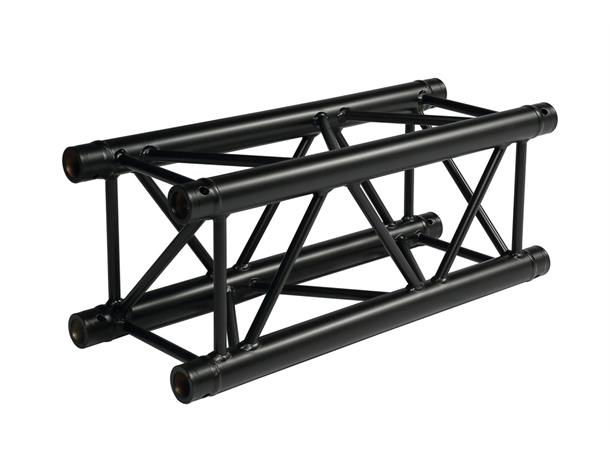 SQUARE X30 L. 75CM RAL9005 XL - Lengths maintube 51x2
