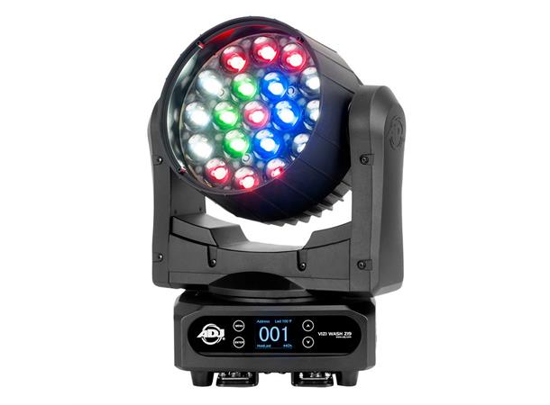 Vizi Wash Z19 380W professional moving head 