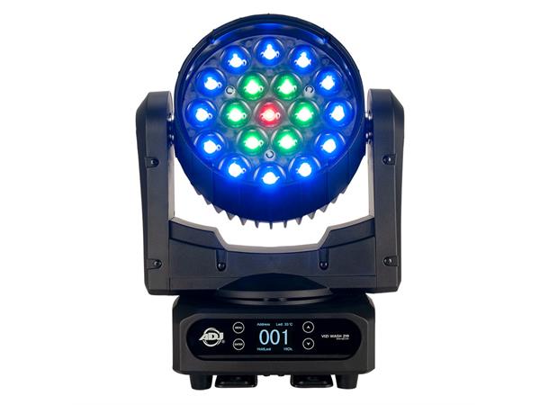 Vizi Wash Z19 380W professional moving head 