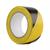 Hazard Warning  50mm x 33m Premium grade hazard warning tape 