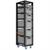 Storage cart height 203 with set B and top lid 