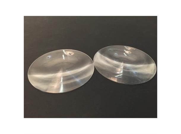 COB Cannon Wash PEARL ST White housing 