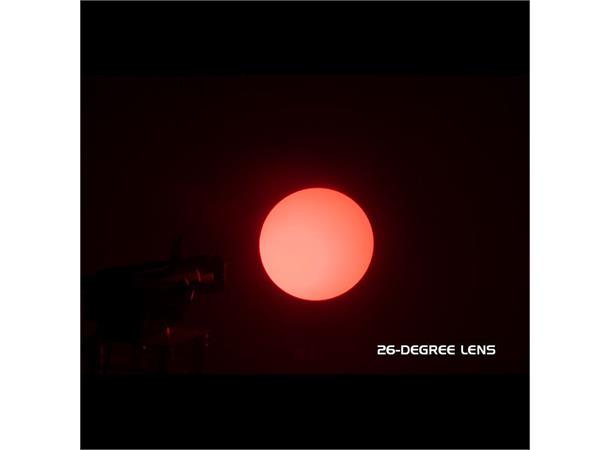 Encore Profile Pro Color 250W RGBAWL 