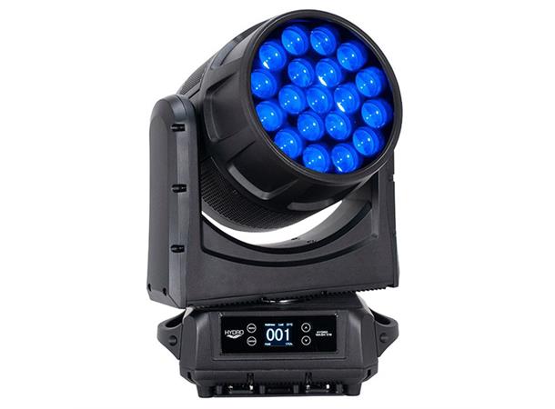 Hydro Wash X19 Robust construction and IP65-rating 