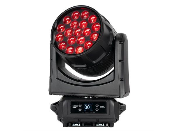 Hydro Wash X19 Robust construction and IP65-rating 